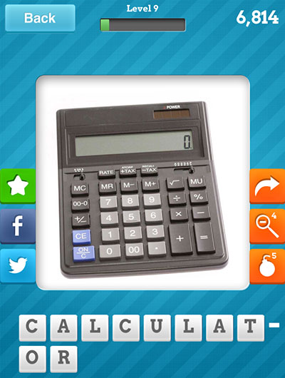  Calculator 