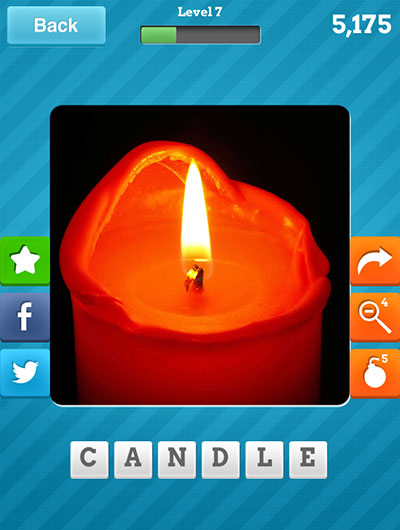  Candle 