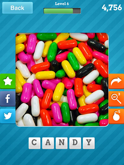  Candy 