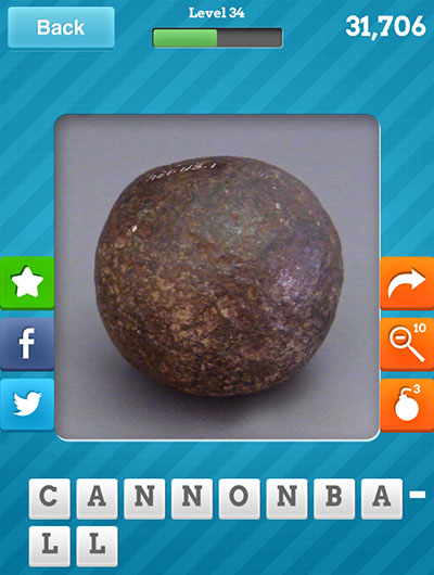  Cannonball 