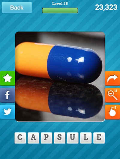  Capsule 