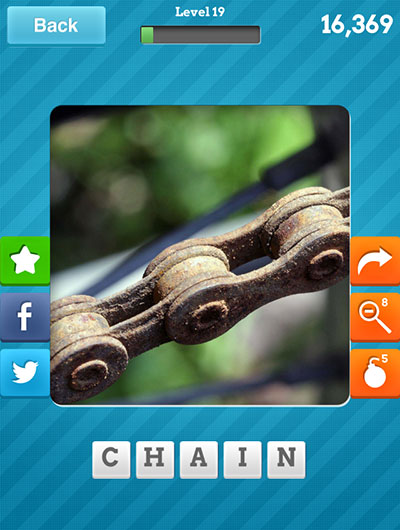  Chain 