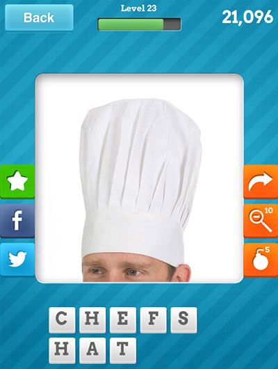  Chefs Hat 