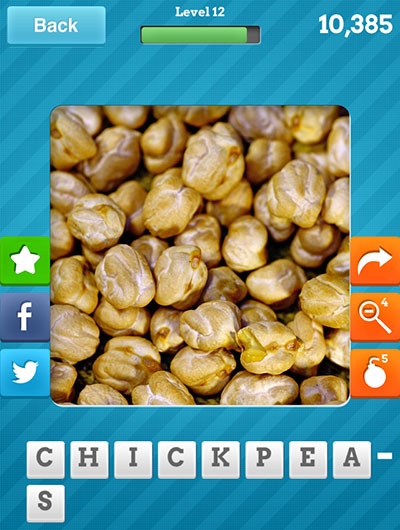  Chickpeas 