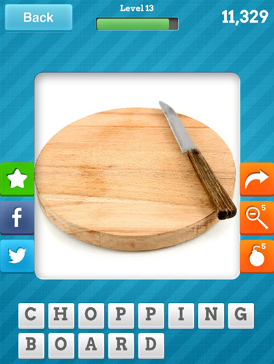  Chopping Board 