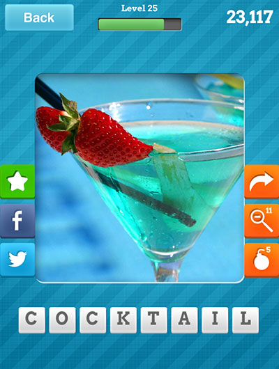  Cocktail 