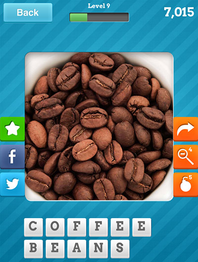  Coffee Beans 