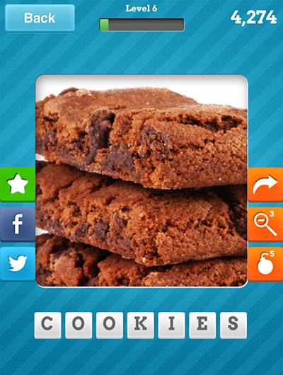  Cookies 