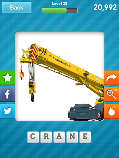  Crane 