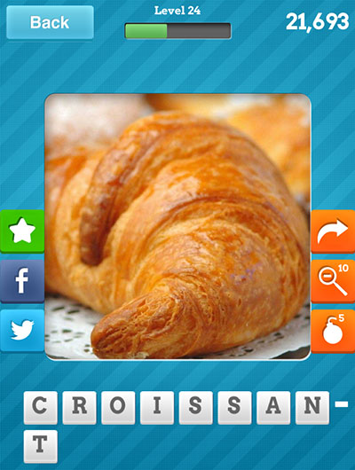  Croissant 