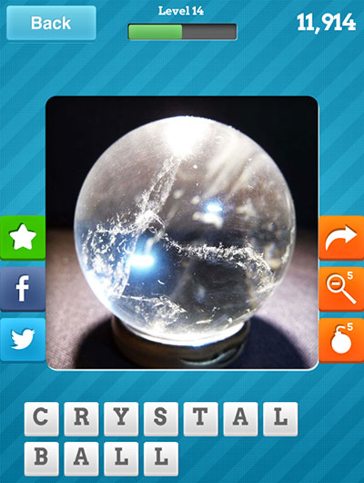  Crystal Ball 