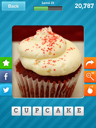  Cupcake 