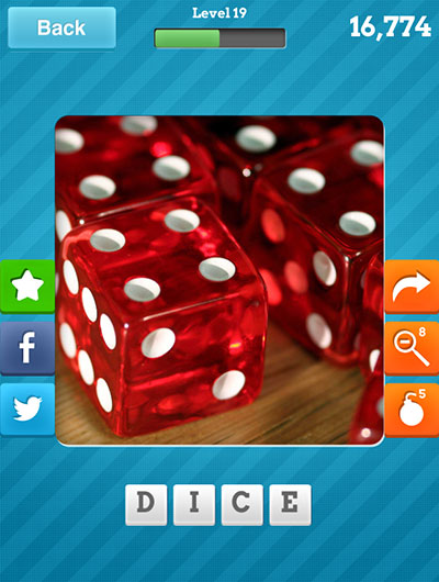  Dice 
