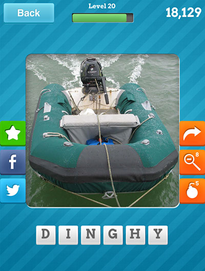  Dinghy 