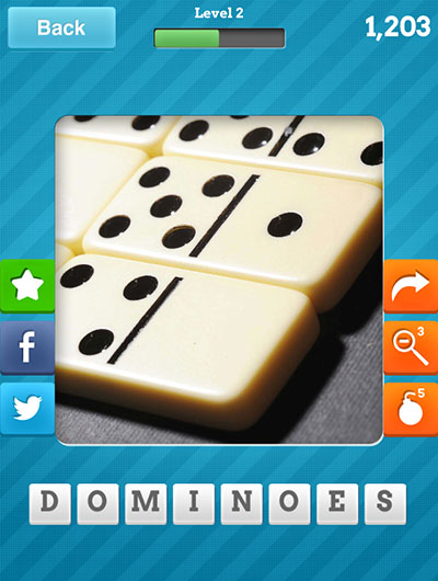  Dominoes 