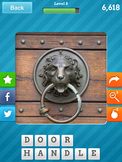  Door Handle 