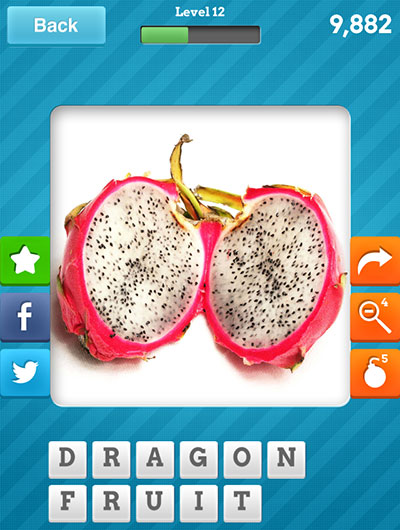  Dragon Fruit 