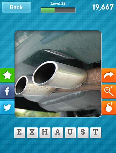  Exhaust 