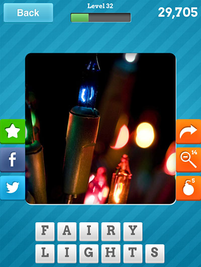 Fairy Lights 