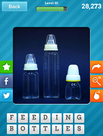  Feeding Bottles 