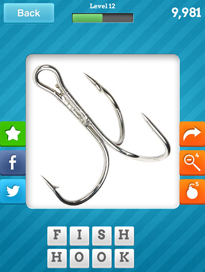  Fish Hook 