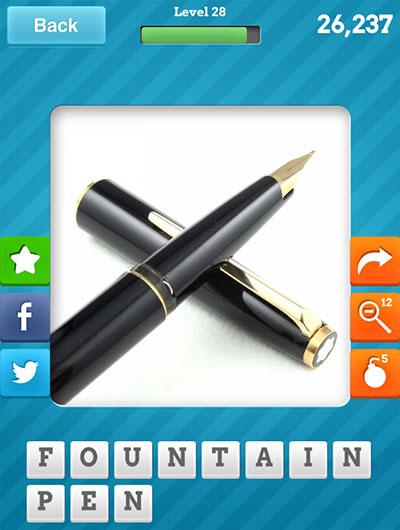  Fountain Pen 