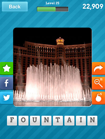  Fountain 
