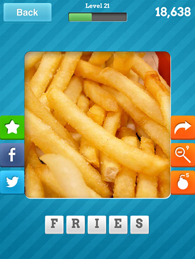  Fries 
