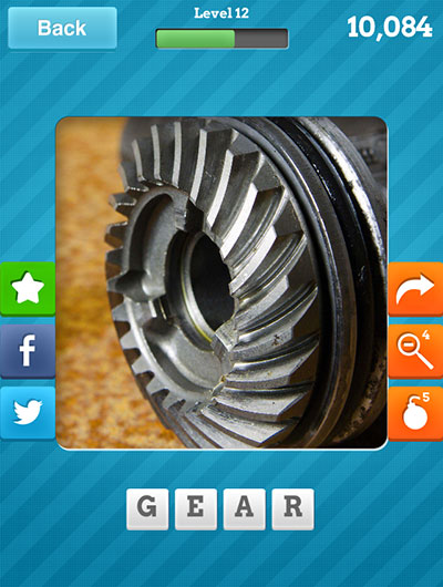  Gear 