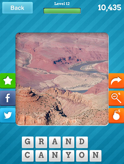  Grand Canyon 