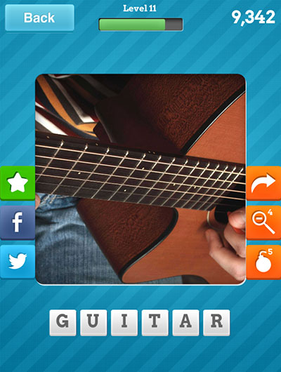  Guitar 