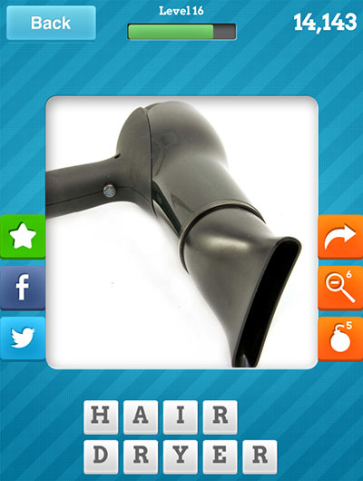  Hair Dryer 