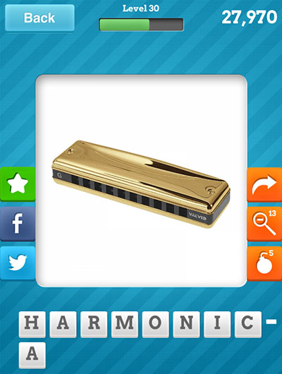  Harmonica 