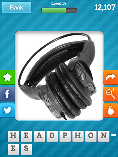  Headphones 