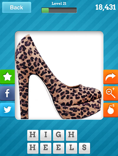  High Heels 