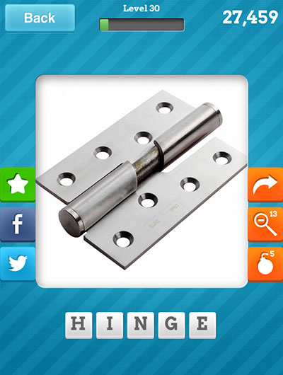  Hinge 