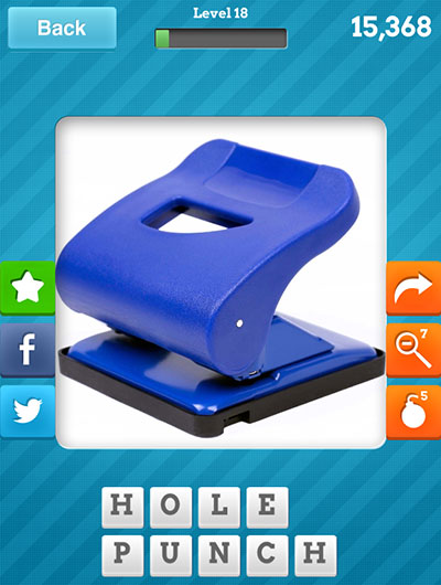  Hole Punch 
