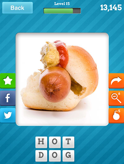  Hot Dog 
