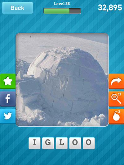  Igloo 