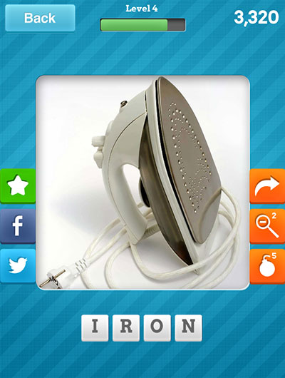  Iron 