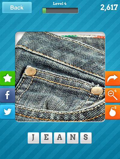  Jeans 