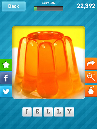  Jelly 