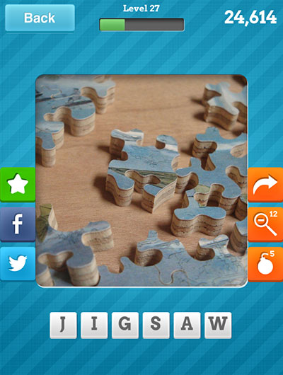  Jigsaw 