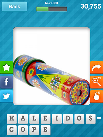 Kaleidoscope 