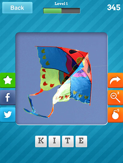  Kite 