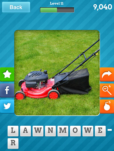  Lawnmower 