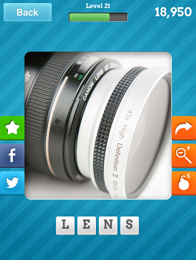  Lens 