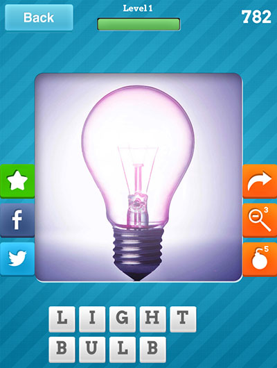  Light Bulb 