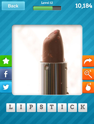  Lipstick 