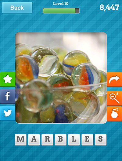  Marbles 